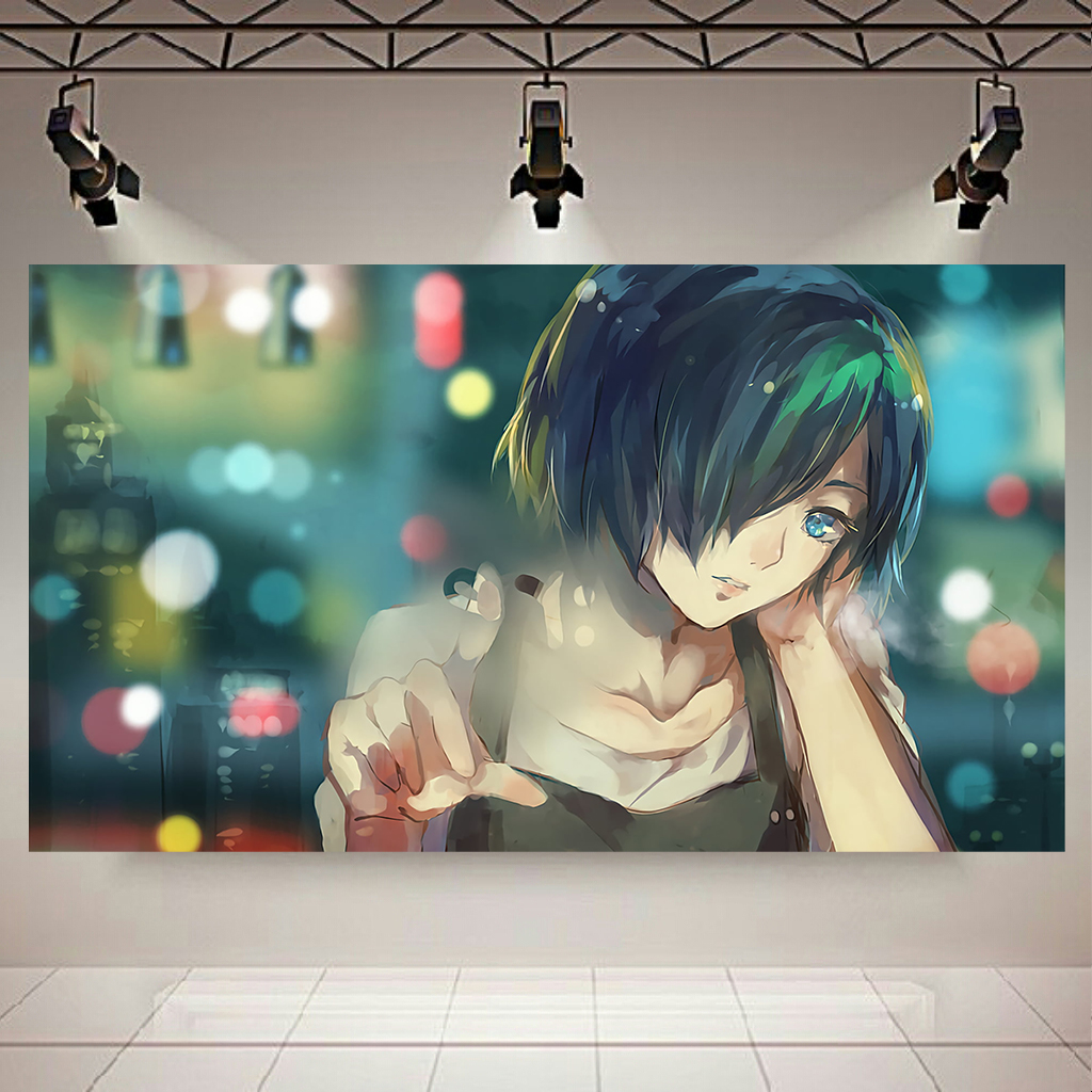 تابلو شاسی طرح انیمه مدل Tokyo Ghoul کد AR3120