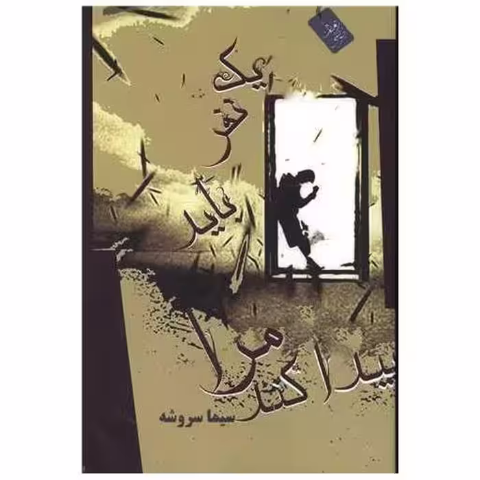 کتاب یک نفر باید مرا پیدا کند اثر سیما سروشه