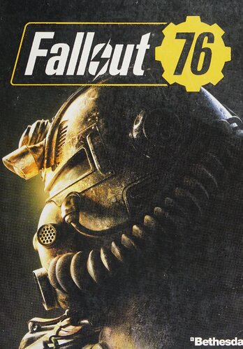 خرید و دانلود نسخه کامل کتاب Fallout 76: Official Collector&#039;s Edition Guide