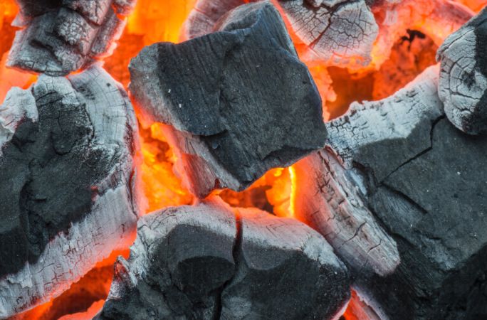 خرید و دانلود عکس Collection of beautiful bonfire on various natural landscape کد 12878 | پیک فاکس | Pic Fox