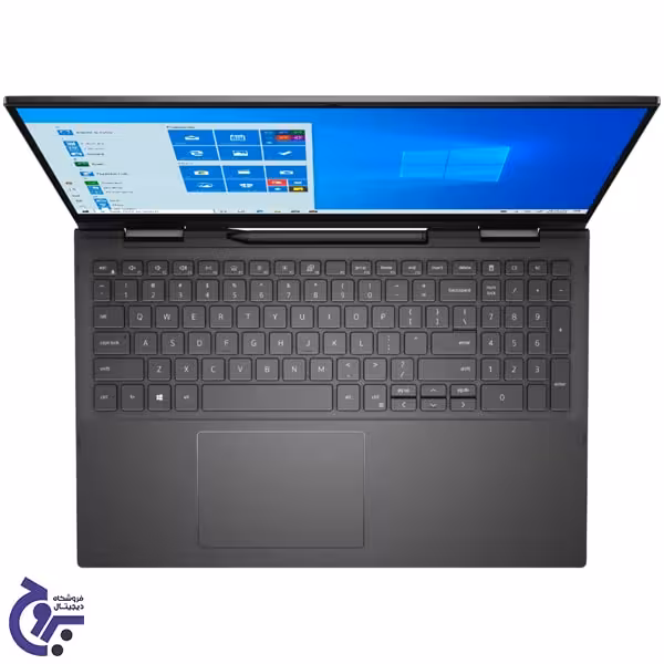Dell Inspiron 7506 - لپ تاپ بروج