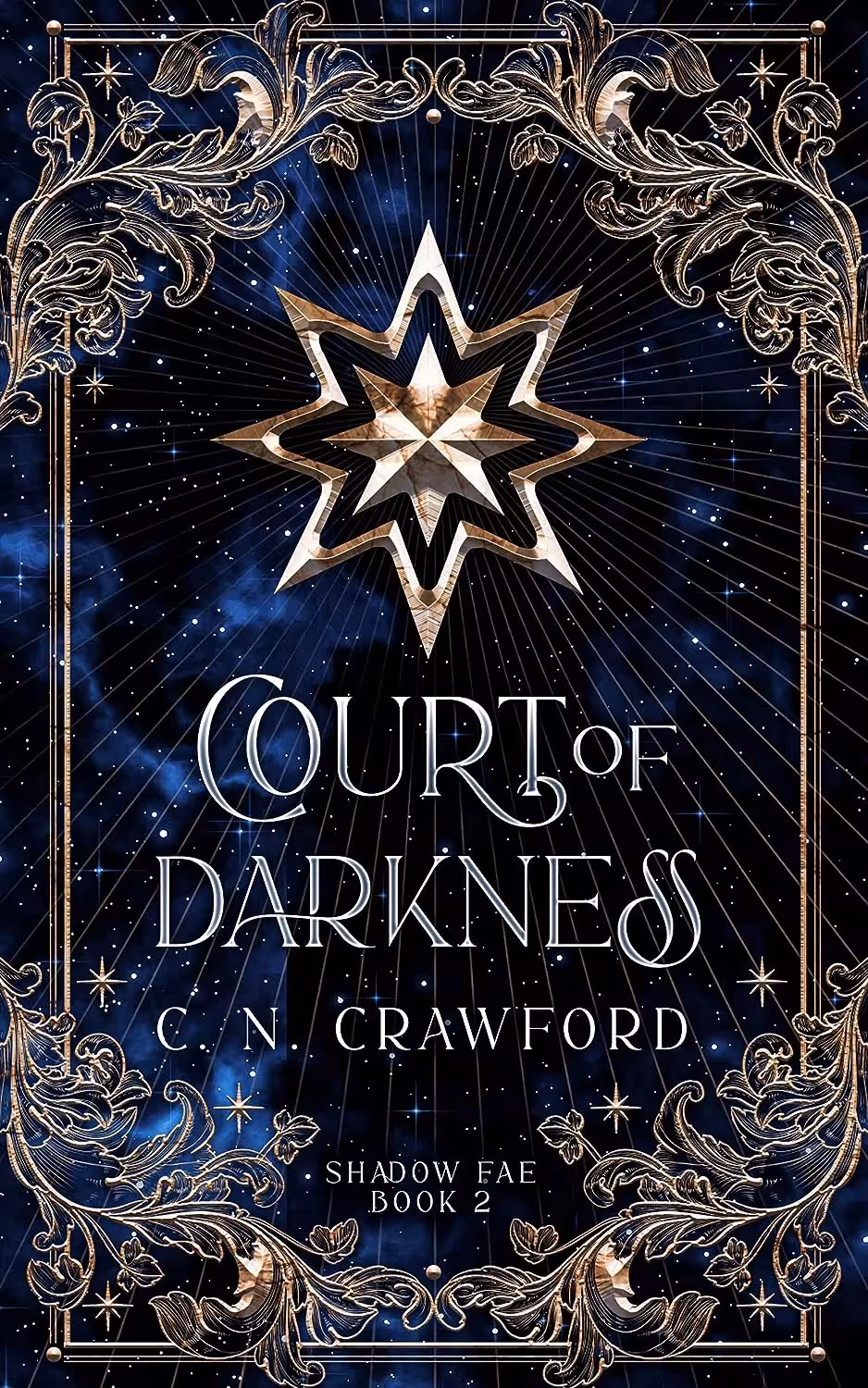 کتاب Court of Darkness (Shadow Fae Book 2) (متن کامل)