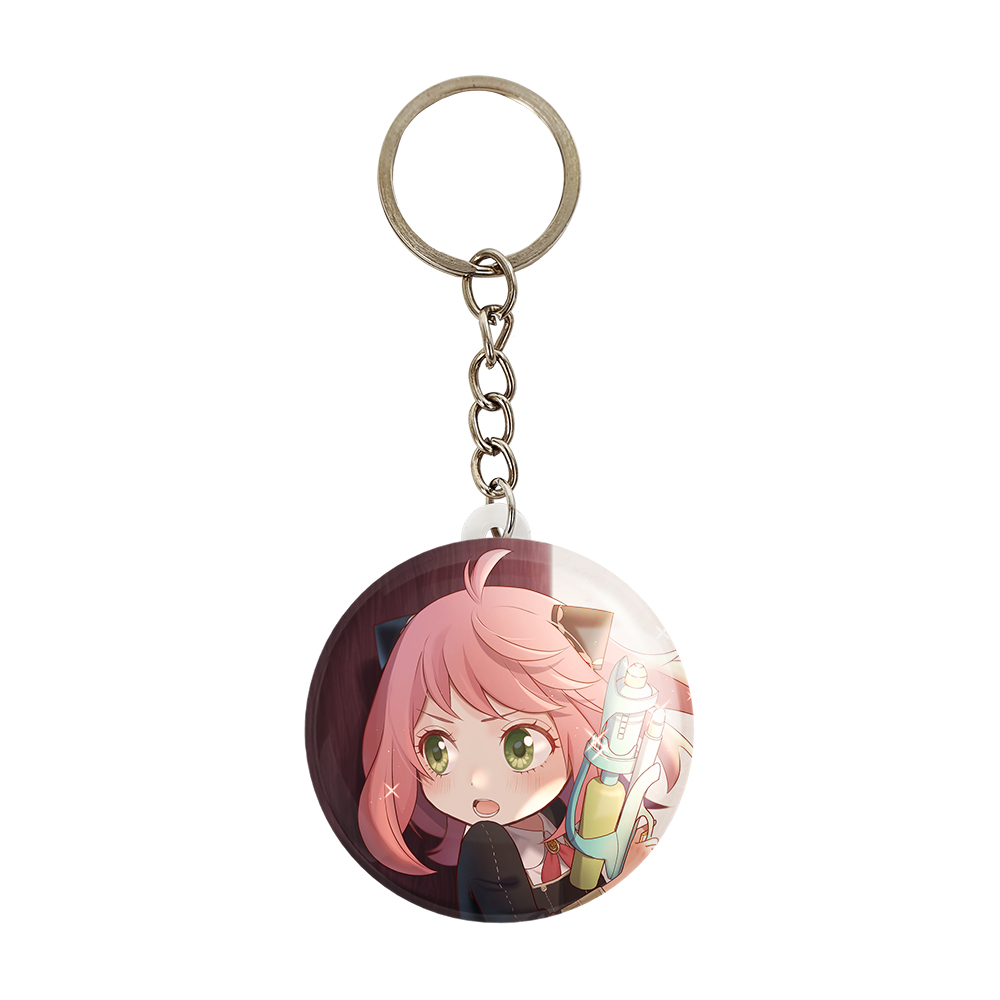 جاکلیدی خندالو مدل انیا انیمه اسپای ایکس فمیلی کد 22194