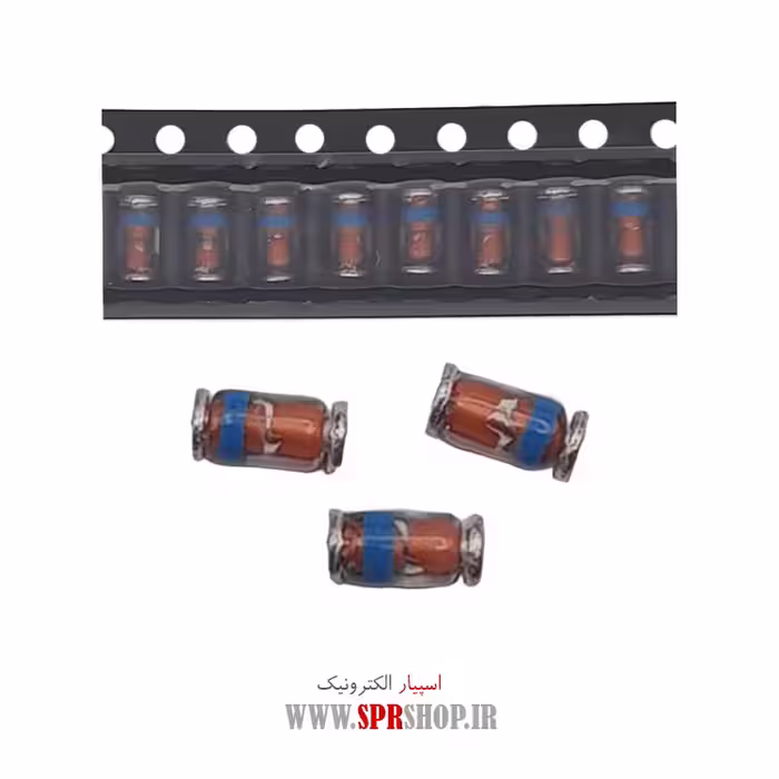 دیود زنر 5.6V 1W SMD MELF