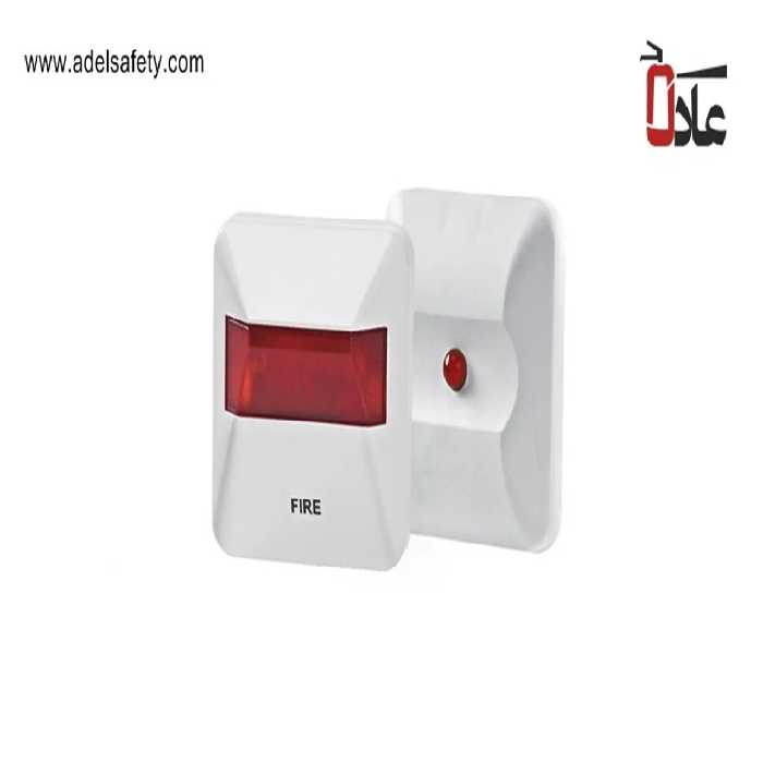 ریموت اندیکاتور اعلام حریق متعارف SENS مدل RX-99