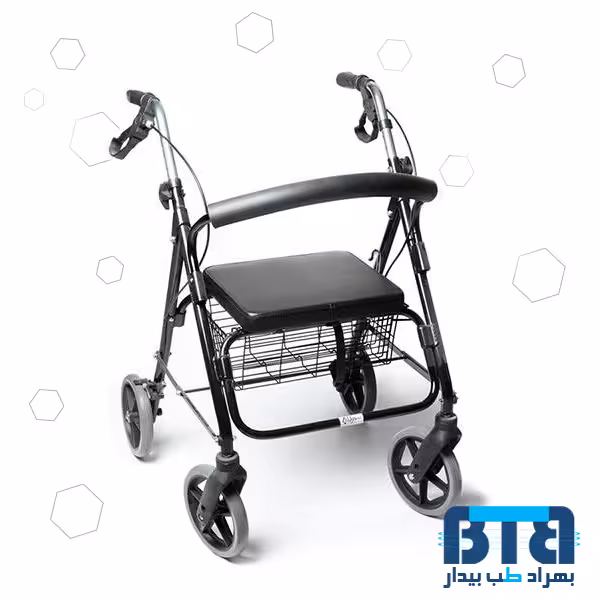 واکر تاشو مدل zyklusmed 881