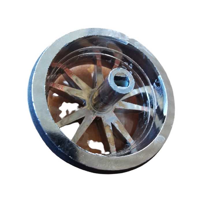 چرخ ربات مدل Mtm grey comfort بسته 4 عددی