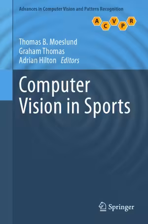 خرید و دانلود نسخه کامل کتاب Computer Vision in Sports