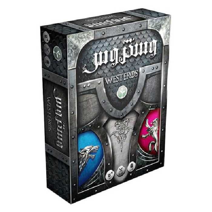 بازی فکری وستروس - کتاب‌فروشی کوچه کتاب