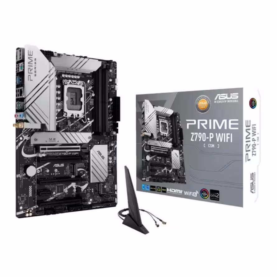 مادربرد ایسوس Prime Z790 P WIFI CSM DDR5