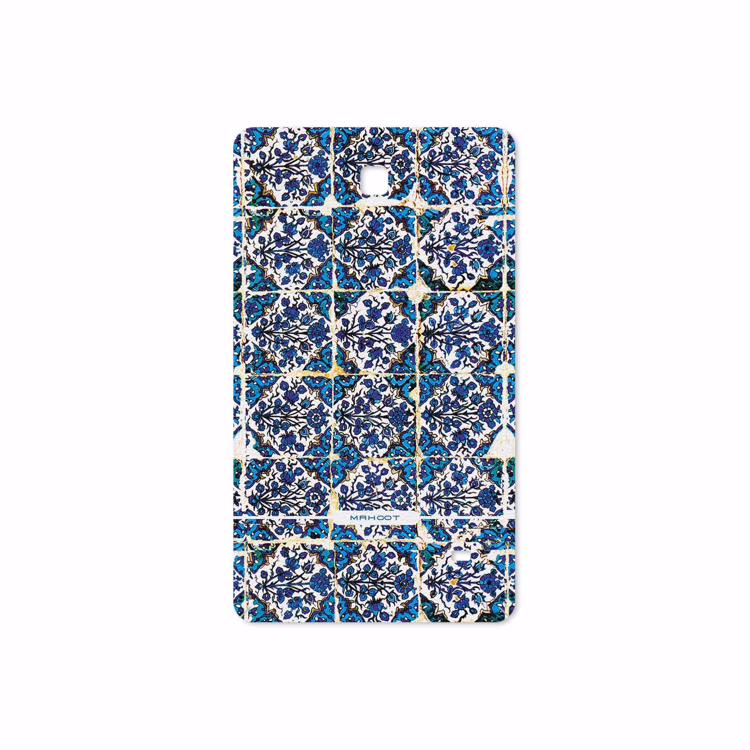 برچسب پوششی ماهوت مدل Iran-Tile1 مناسب برای تبلت سامسونگ Galaxy Tab 4 7.0 2014 T230