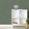 چراغ رومیزی ریموت دار مدل THRONE-GL_WHT-GLASS