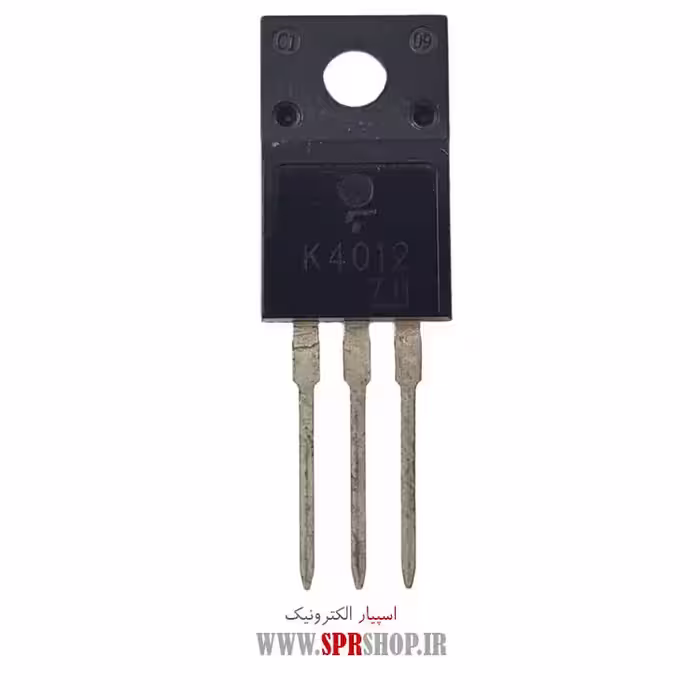 ترانزیستور K4012 TO-220F