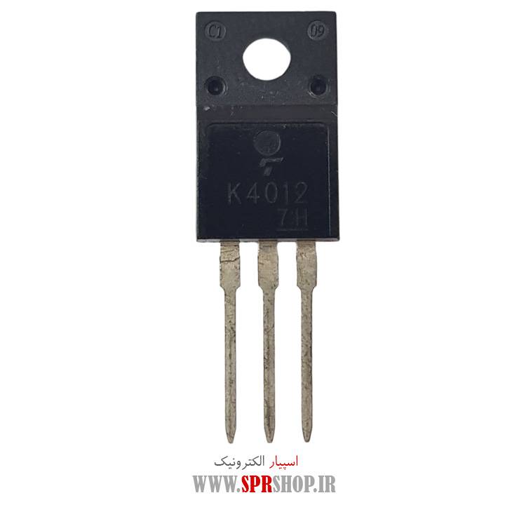 ترانزیستور K4012 TO-220F