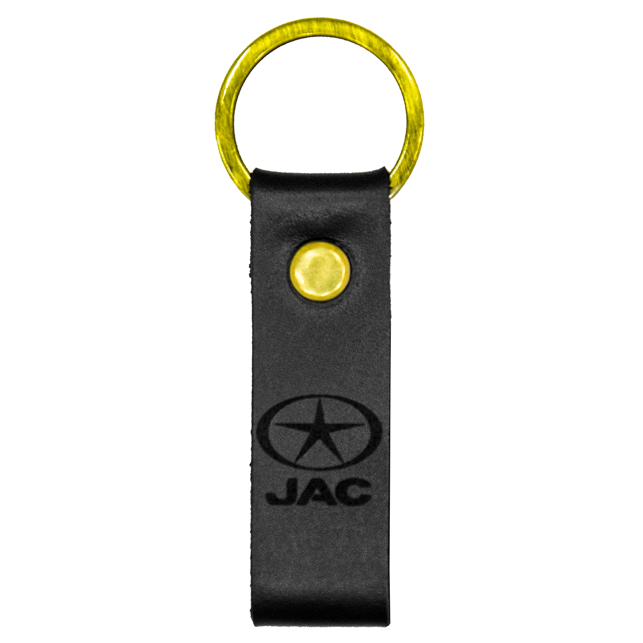 جاسوئیچی خودرو چرمینه اسپرت طرح جک کد 58003A-B