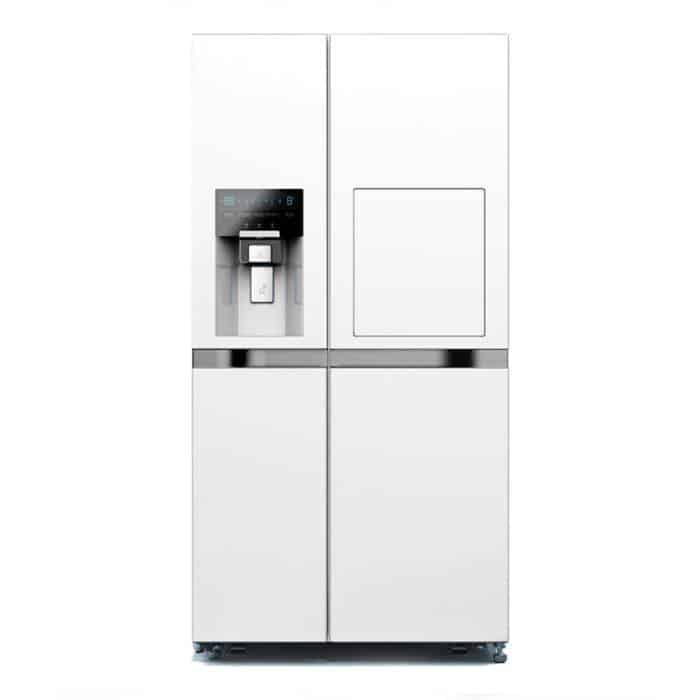 یخچال فریزر ساید بای ساید دوو مدل SXi20-11W