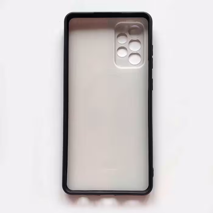 کاور طرح موزیک مدل MC072 مناسب برای گوشی موبایل سامسونگ Galaxy A72
