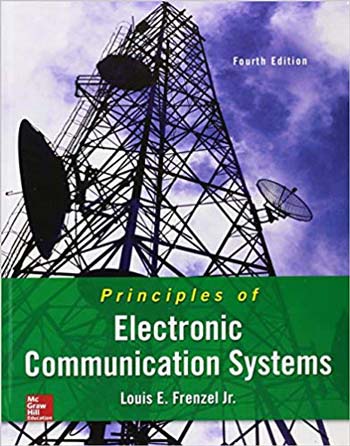  دانلود کتاب Principles Of Electronic Communication Systems, 4th ed, 2016 - دانلود کتاب های دانشگاهی