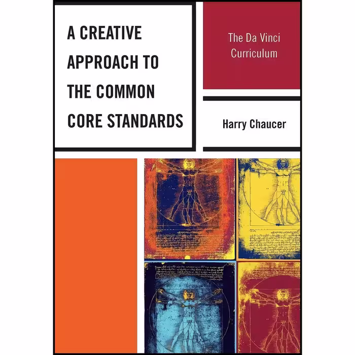 کتاب زبان اصلی A Creative Approach to the Common Core Standards