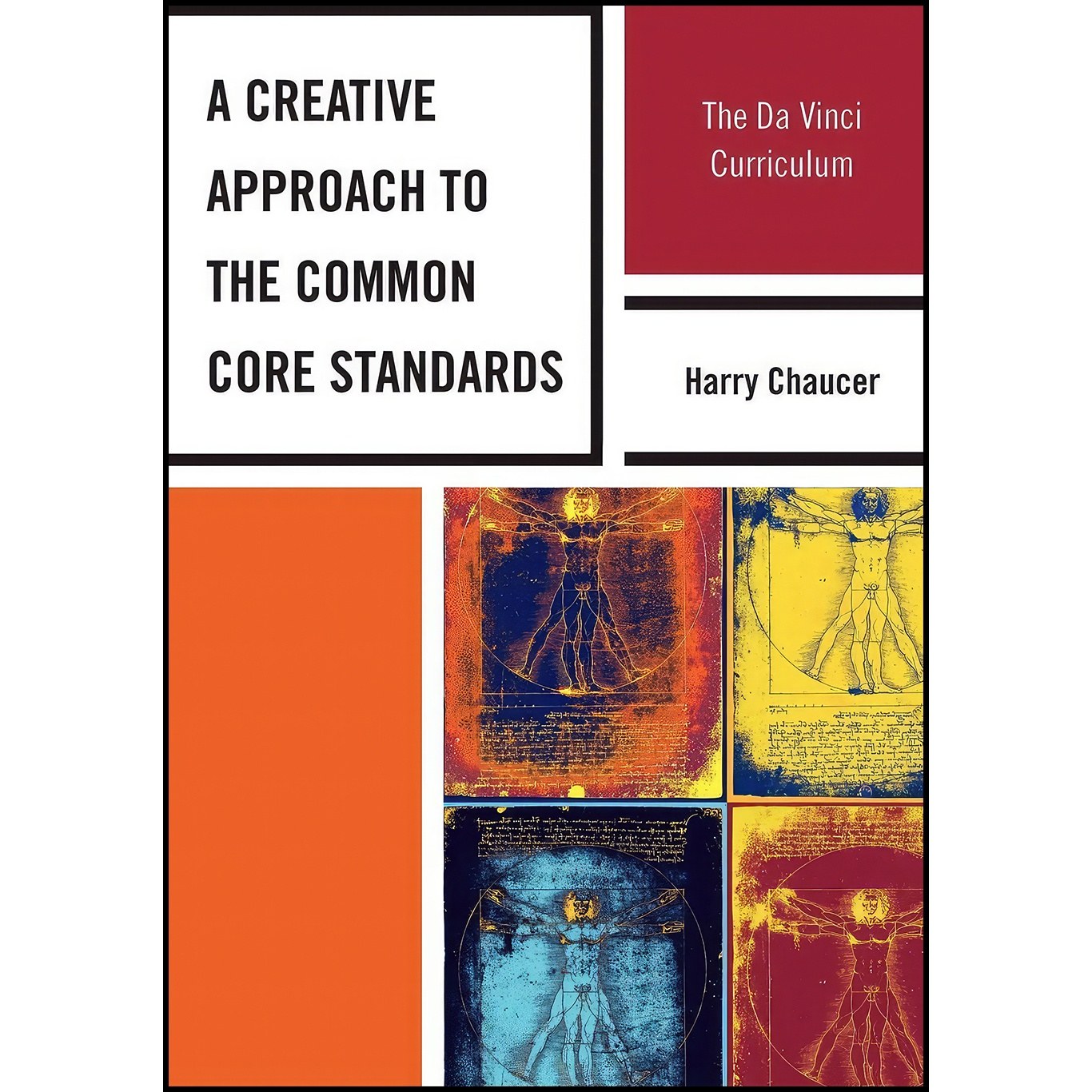 کتاب زبان اصلی A Creative Approach to the Common Core Standards