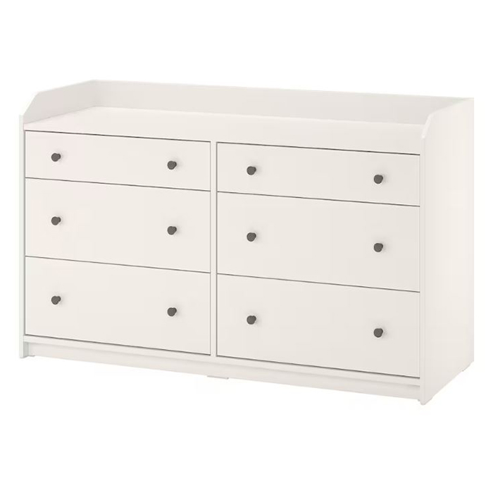 دراور شش کشو ایکیا مدل HAUGA