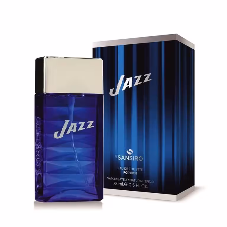 عطر ادکلن جاز سنسیرو 75 میل | عطر و ادکلن آویژه کنگان