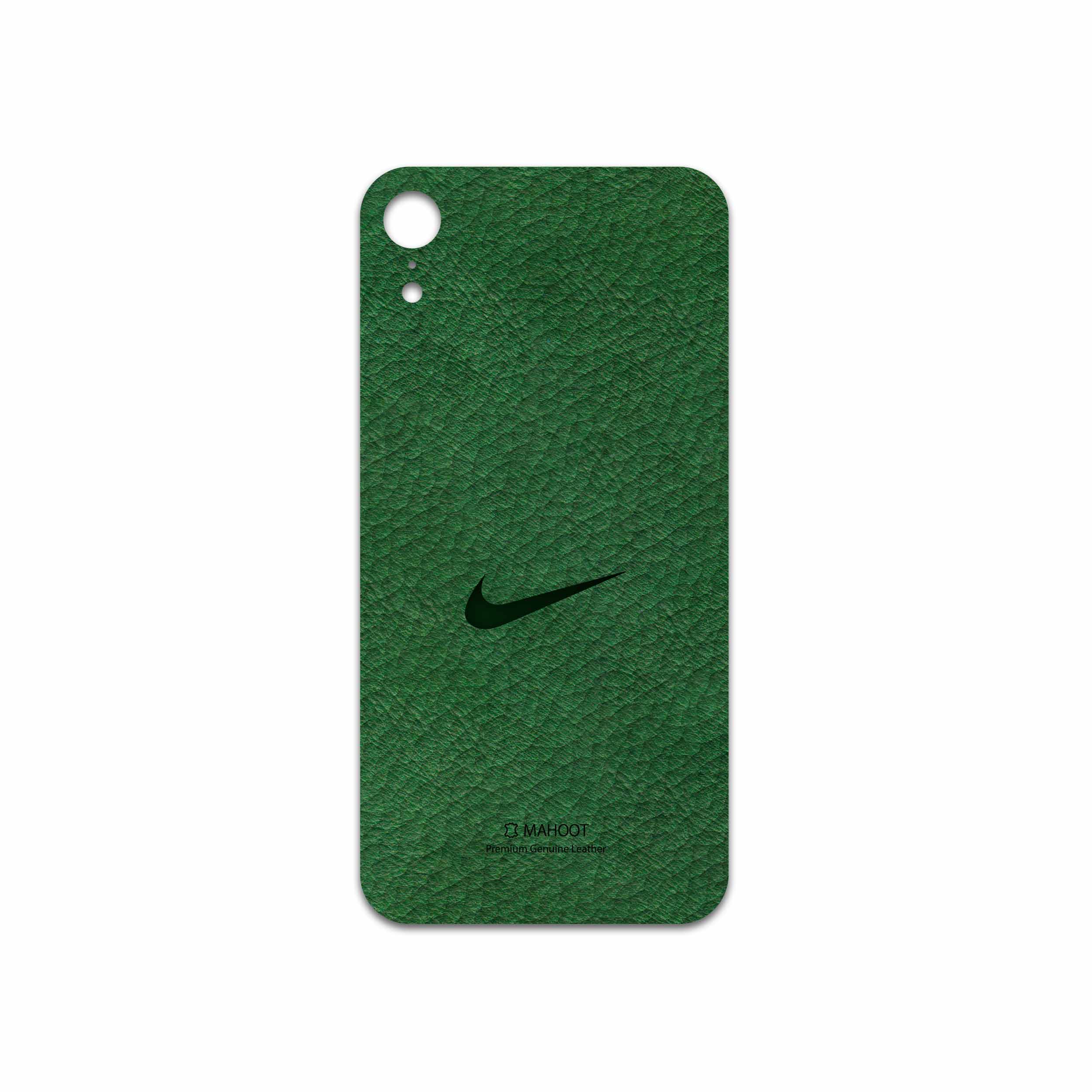 برچسب پوششی ماهوت مدل GL-NK مناسب برای گوشی موبایل اپل iPhone XR