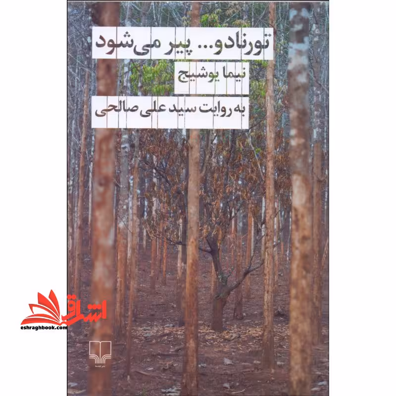 تورنادو...پیر می شود - فروشگاه کتاب اشراق