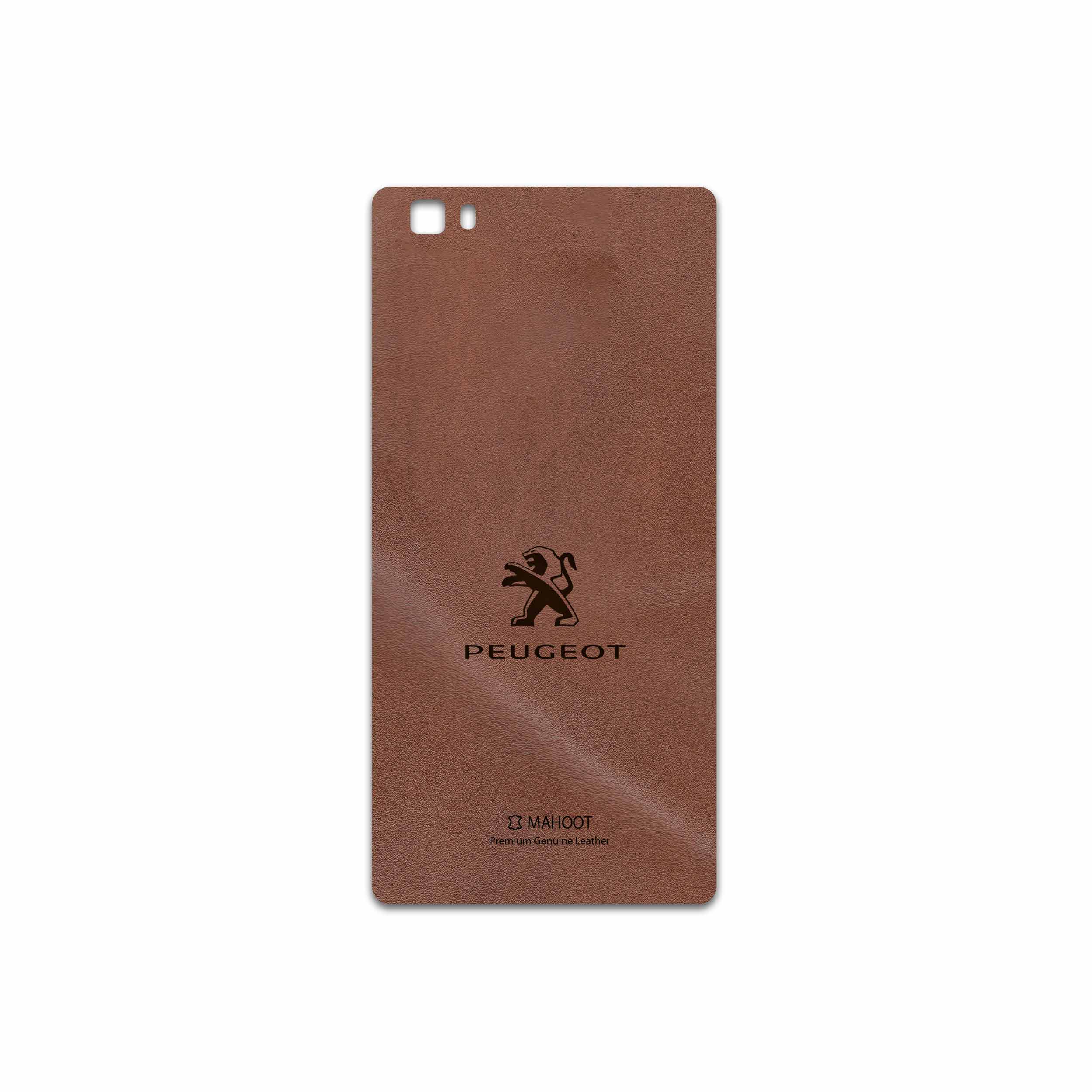 برچسب پوششی ماهوت مدل MNL-PEGT مناسب برای گوشی موبایل هوآوی P8 Lite