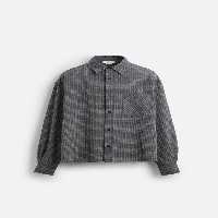 پیراهن مردانه زارا PLAID SHIRT WITH POCKET | تهران زارا TehranZara