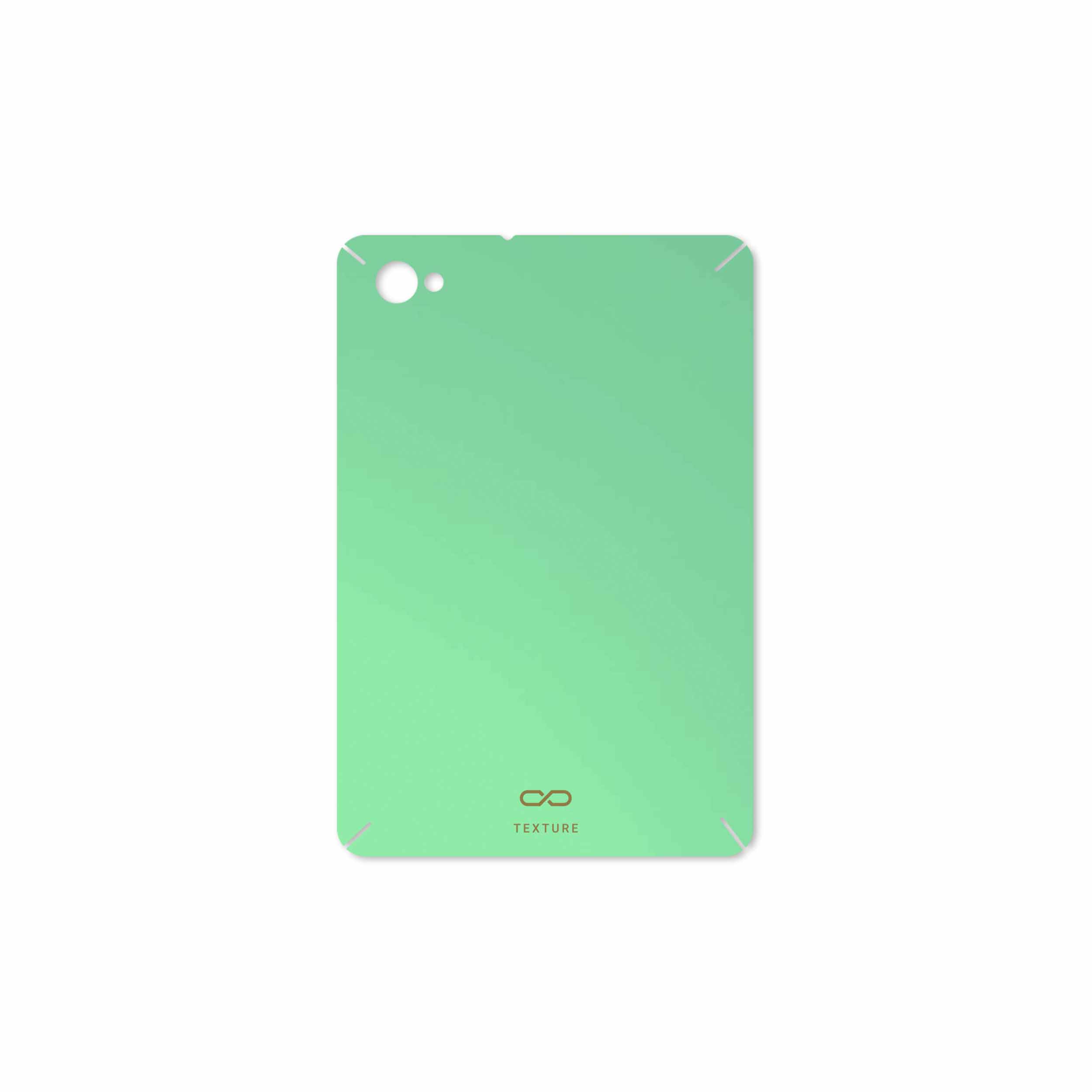 برچسب پوششی ماهوت مدل Fluorescence مناسب برای تبلت سامسونگ Galaxy Tab 7.7 2011 P6800