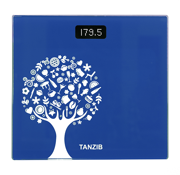 ترازوی خانگی تن زیب
