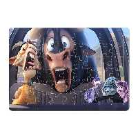 پازل 54 تکه طرح فردیناند مدل P765