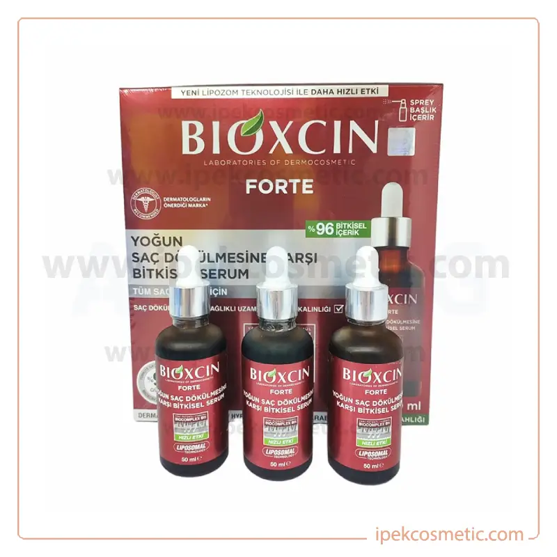 سرم فورت ضد ریزش بیوکسین