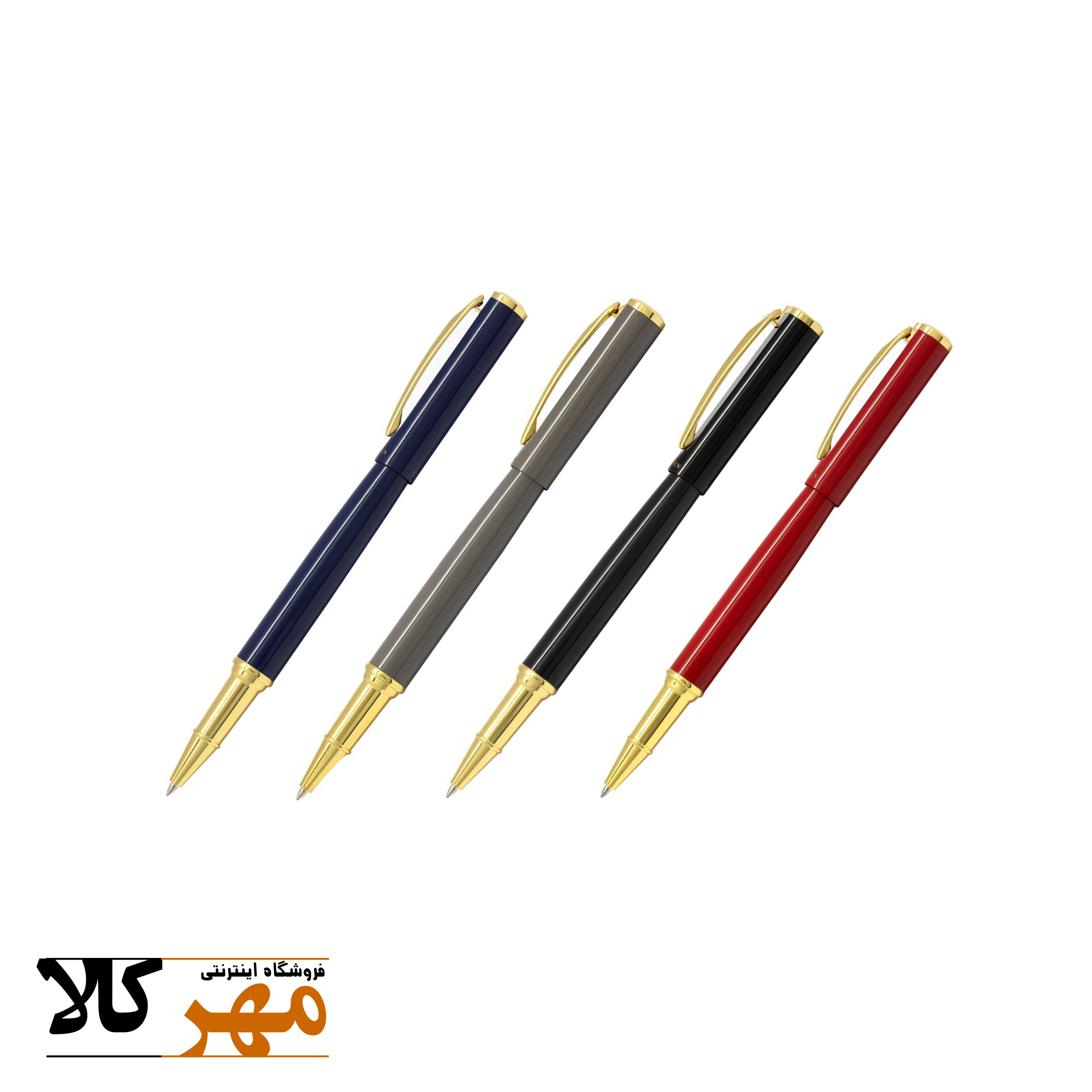 قلم روان نویس تک EUROPEN مدل CLASSIC