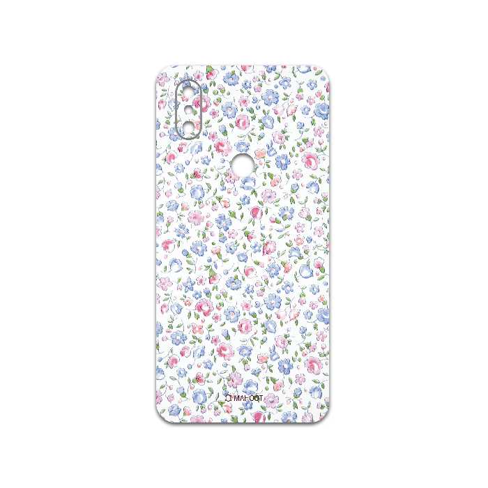 برچسب پوششی ماهوت مدل Painted-Flowers مناسب برای گوشی موبایل شیائومی Mi Mix 3