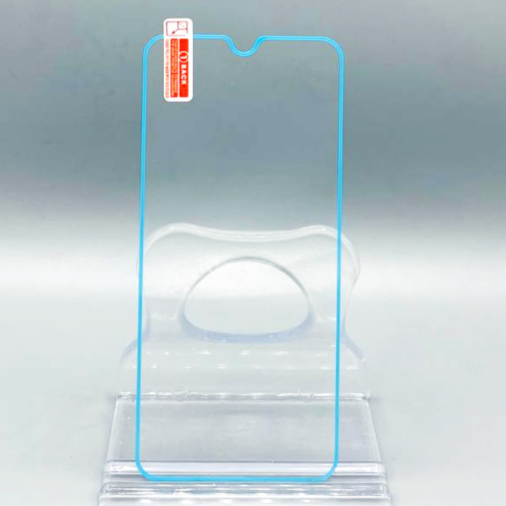 گلس شب رنگ گوشی موبایل سامسونگ S20FE رنگ آبی