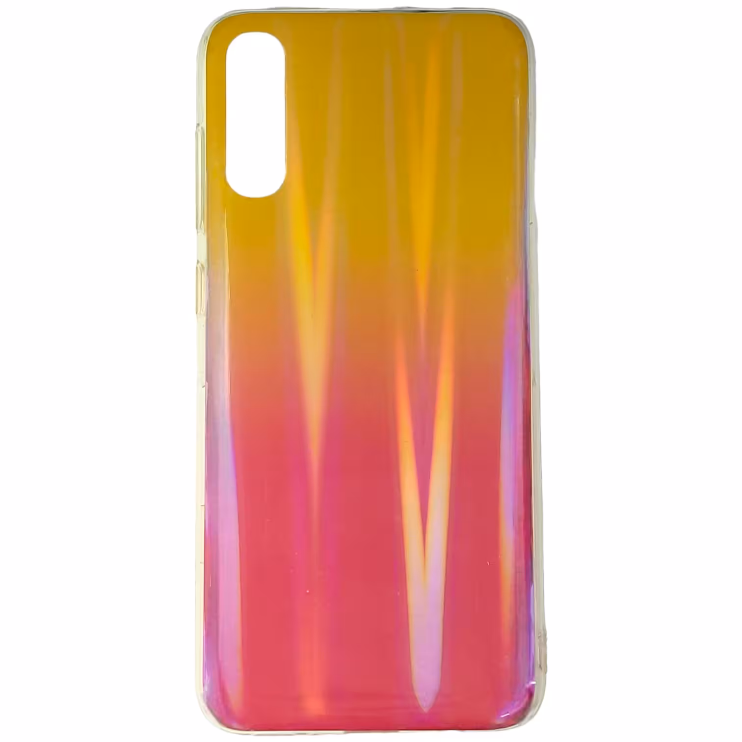 کاور طرح پشت آینه ای کد 50023 مناسب برای گوشی موبایل سامسونگ Galaxy A70