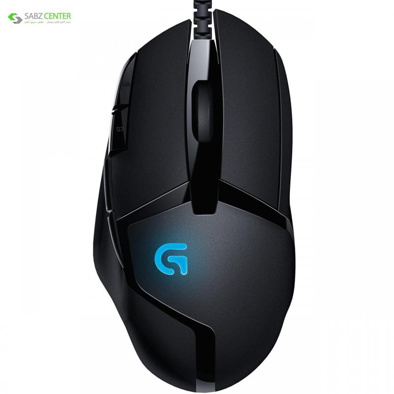 ماوس مخصوص بازی لاجیتک G402 Hyperion Fury