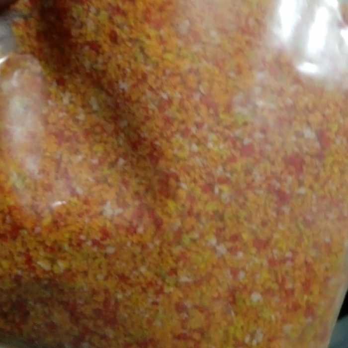 پودر سوخاری رنگی بیست و پنج کیلو 