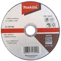 صفحه برش ماکیتا مدل D-18758