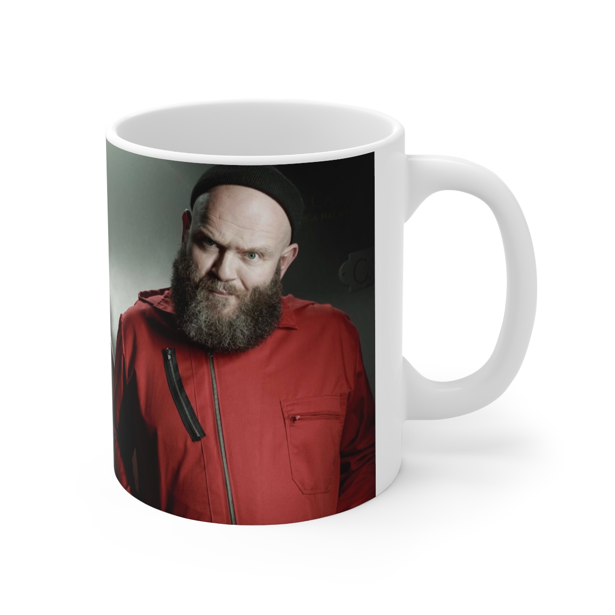 ماگ مدل مانی هایست MH015 Money Heist