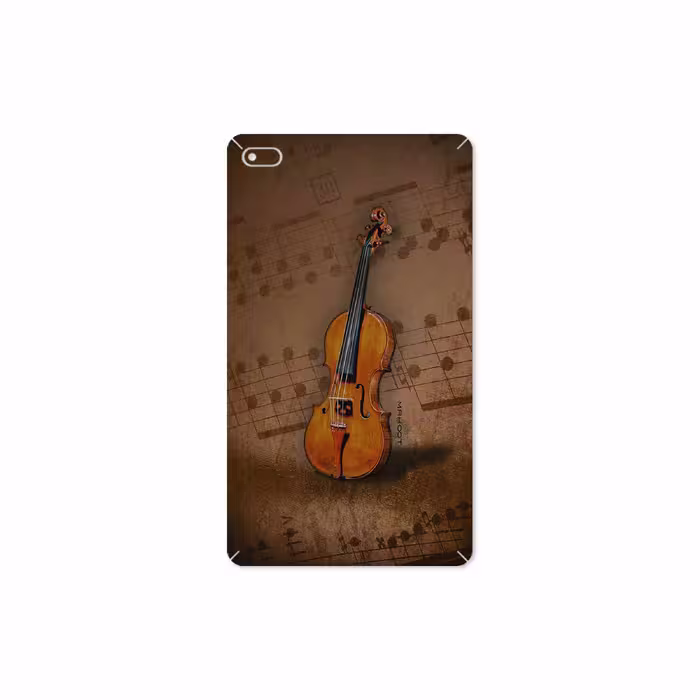 برچسب پوششی ماهوت مدل Violin-Instrument مناسب برای تبلت لنوو E7