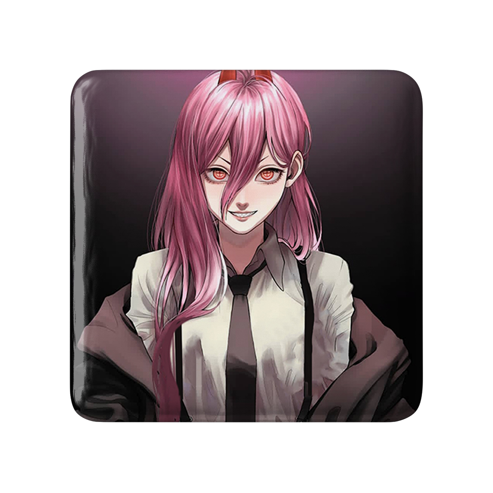 پیکسل خندالو مدل پاور انیمه مرد اره ای کد 17873