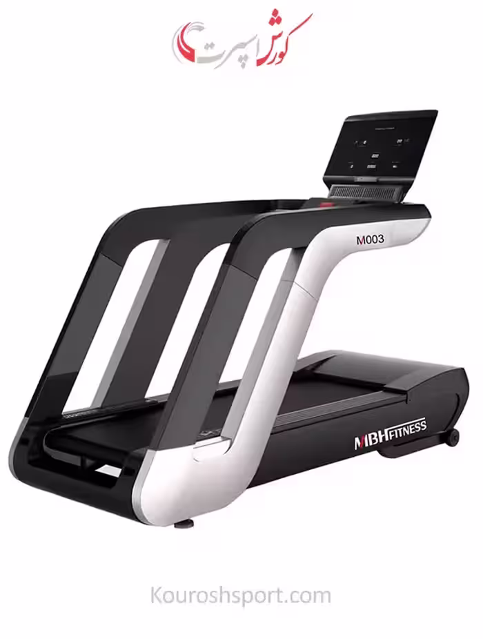 تردمیل باشگاهی MBH مدل M003
