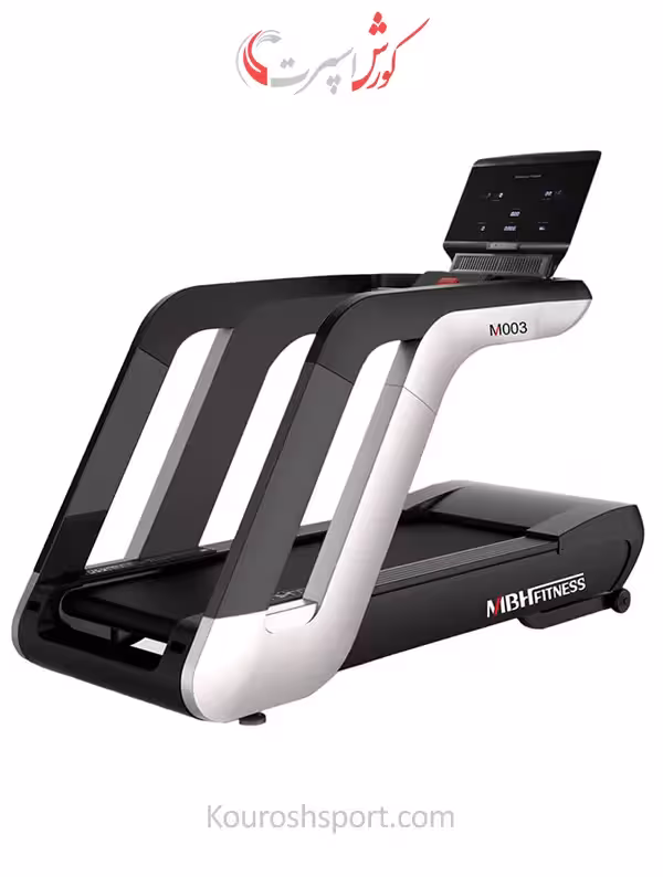 تردمیل باشگاهی MBH مدل M003
