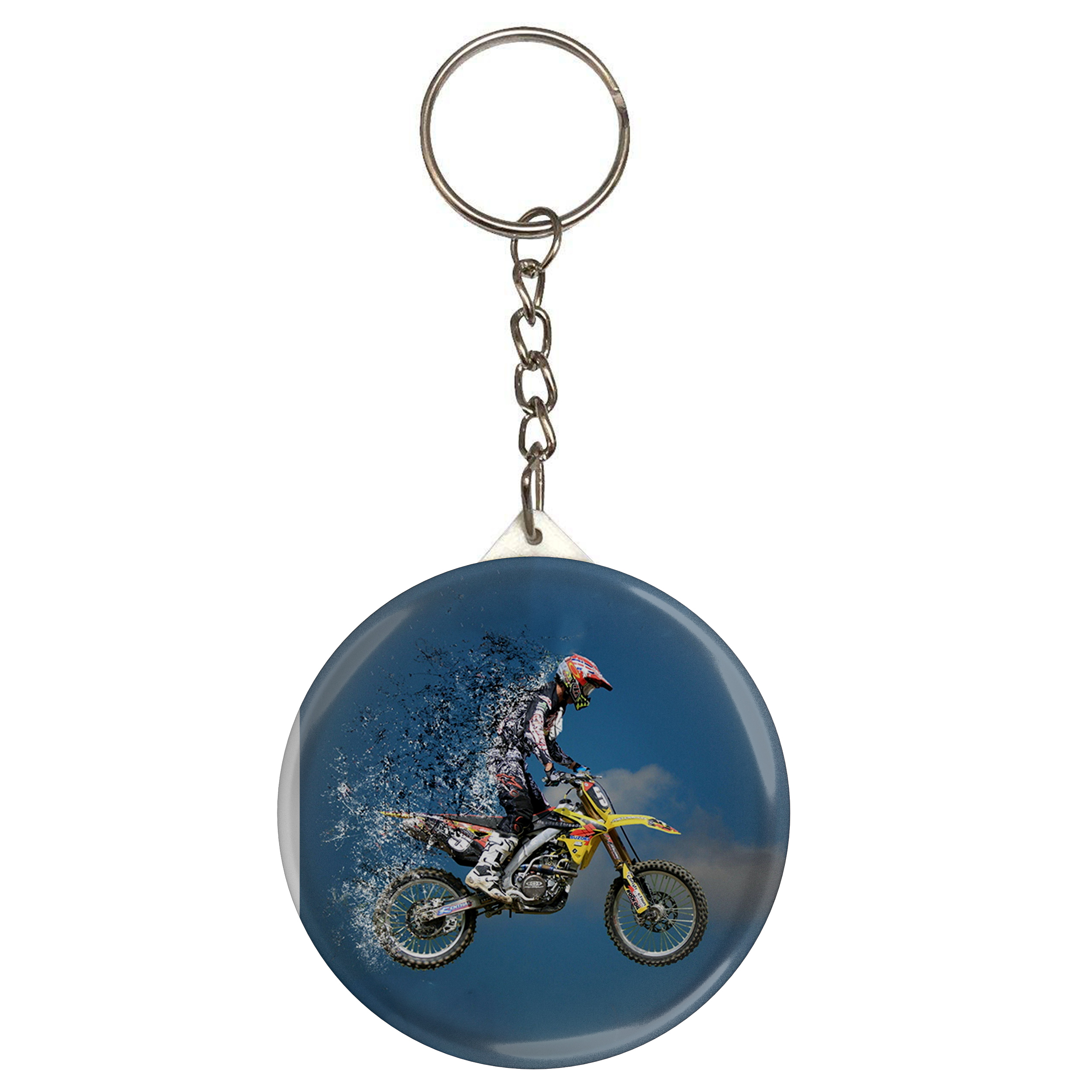 جاکلیدی طرح پرش موتور سوار مدل S2632 