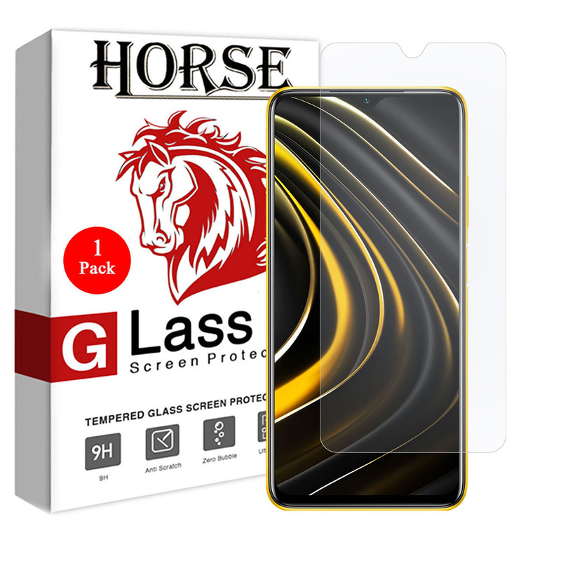 محافظ صفحه نمایش هورس مدل SMP-H مناسب برای گوشی موبایل شیائومی Poco M3 | کالا برتری