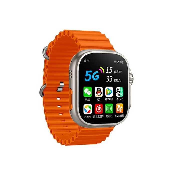 ساعت هوشمند سیم کارت خور مدل FCF فروشگاه دیجی اسمارت