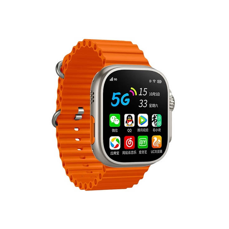 ساعت هوشمند سیم کارت خور مدل FCF فروشگاه دیجی اسمارت